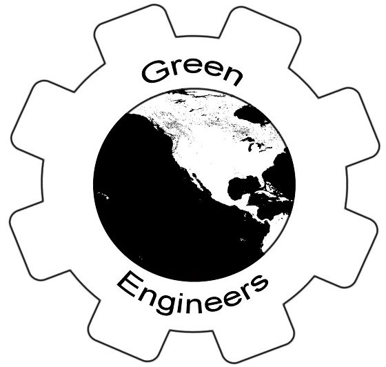 The Green Engineers Logo